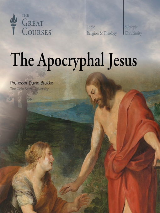 Title details for The Apocryphal Jesus by David Brakke - Available